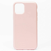 Чехол-накладка - SC158 для "Apple iPhone 11 Pro" (ivory)