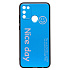 Чехол-накладка - SC201 для "Huawei Honor 9A/Y6p" (blue)