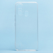 Чехол-накладка - Ultra Slim для "Itel A49" (прозрачный)