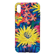 Чехол-накладка Luxo Creative для "Apple iPhone XS Max" (029) (multicolor)