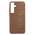 Чехол-накладка Luxo Creative PC для "Samsung Galaxy S25" (M002) (beige)