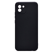 Чехол-накладка Activ Full Original Design для "Samsung SM-A035 Galaxy A03" (black)