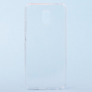 Чехол-накладка - Ultra Slim для "Xiaomi Redmi 8A" (прозрачн.) (прозрачный)