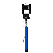 Монопод для селфи Activ Cable 201 с зеркалом (blue)