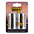 Батарейка D Трофи LR20 ENERGY POWER Alkaline (2-BL) (12/96).
