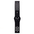 Ремешок - WB41 Sport N на кнопке Универсальный 20мм (black/black)