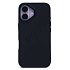 Чехол-накладка - SC311 для "Apple iPhone 16" (black) (234559)