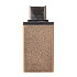Переходник USB (м) - Type-C (п) - 4см (gold)