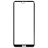 Защитное стекло Full Screen RockBox 2,5D для "Huawei P20 Lite" (5) (black) (black)