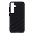 Чехол-накладка Luxo Creative PC  для "Samsung Galaxy S25" (122) (black)