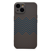 Чехол-накладка Luxo Creative для "Apple iPhone 14" (136) (titanium) (237917)