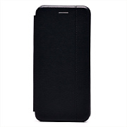 Чехол-книжка - BC002 для "Samsung SM-A307 Galaxy A30s/SM-A505 Galaxy A50/SM-A507 Galaxy A50s" (black) откр.вбок
