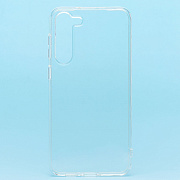 Чехол-накладка Activ ASC-101 Puffy 0.9мм для "Samsung SM-S916 Galaxy S23+" (прозрачный)
