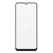 Защитное стекло Full Screen Brera 2,5D для "Huawei Honor 9A/Y6p" (black)