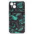 Чехол-накладка - SC284 с картхолдером для "Apple iPhone 13" (001) (multicolor)