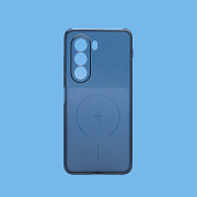 Чехол-накладка - SC350 для "Realme P4x 4G/C100x 4G" (black)