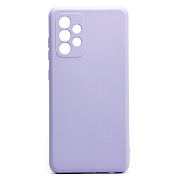 Чехол-накладка Activ Full Original Design для "Samsung Galaxy A52s" (light violet)