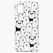 Чехол-накладка Luxo Creative для "Samsung SM-A315 Galaxy A31" (070) (multicolor)