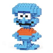 Конструктор - Сквидвард (blue/orange)