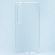 Чехол-накладка - Ultra Slim для "Xiaomi Mi 10" (прозрачн.) (прозрачный)