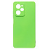 Чехол-накладка Activ Full Original Design для "Xiaomi Poco X5 Pro" (green) (214993)