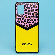 Чехол-накладка - SC187 для "Samsung SM-A315 Galaxy A31" (001)