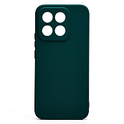 Чехол-накладка Activ Full Original Design для "Honor X8c" (dark green) (239121)