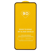 Защитное стекло Full Glue - 2,5D для "Xiaomi 15" (тех.уп.) (20) (black) (238576)