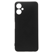 Чехол-накладка - SC314 для "Tecno Spark 9 Pro" (black)