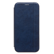 Чехол-книжка - BC002 для "Infinix Note 60" (blue) (244409)