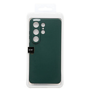 Чехол-накладка - Activ Full Original Design для "Samsung Galaxy S26 Ultra" (dark green)