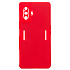 Чехол-накладка Activ Full Original Design для "Xiaomi Poco F4 GT" (red) (207316)