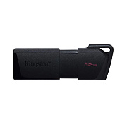 Флэш накопитель USB 32 Гб Kingston DataTravele Exodia M 3.2 (black) 