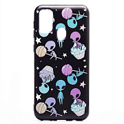 Чехол-накладка - SC221 для "Samsung SM-M215 Galaxy M21/SM-M307 Galaxy M30s" (003)  (multicolor)