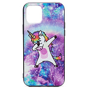 Чехол-накладка - SC221 для "Apple iPhone 12 Pro Max" (001)  (multicolor)