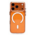 Чехол-накладка - SM047 SafeMag для "Apple iPhone 17 Pro" (transparent) (244694)