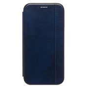 Чехол-книжка - BC002 для "Infinix Note 60 Pro" (blue) (244410)