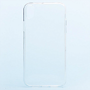 Чехол-накладка Activ ASC-101 Puffy 0.9мм для "Apple iPhone XR" (прозрачн.) (прозрачный)