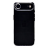 Чехол-накладка - PC073 с закрытой камерой для "Apple iPhone 17 Air" (transparent) (242148)