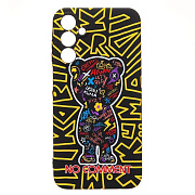 Чехол-накладка Luxo Creative для "Samsung Galaxy A15 5G" (137) (multicolor) (237960)