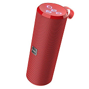 Портативная акустика Hoco BS33 Voice (red)