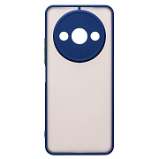 Чехол-накладка - PC041 для "Xiaomi Redmi A3" (dark blue) (228716)