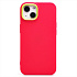 Чехол-накладка - SC262 для "Apple iPhone 13" (pink)  (204101)
