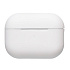 Чехол - Soft touch (повр. уп.) для кейса "Apple AirPods Pro 2" (white)