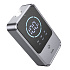 Автомобильное пусковое устройство Hoco QS7 Source 10000Mah  (metal gray)