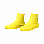 Дождевик - чехол для обуви (43-45) (yellow)