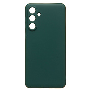 Чехол-накладка Activ Full Original Design для "Samsung Galaxy M55 5G" (dark green) (241911)
