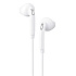 Проводные наушники внутриканальные Smart Buy SBE-202K A5 Jack 3,5  (white)