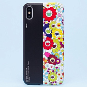 Чехол-накладка - SC156 для "Apple iPhone XS Max" (008) ..