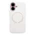 Чехол-накладка - SM040 SafeMag для "Apple iPhone 16" (white) (243283)